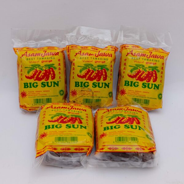 Asam Biji 250 Gram Cap Big Sun - Image 2