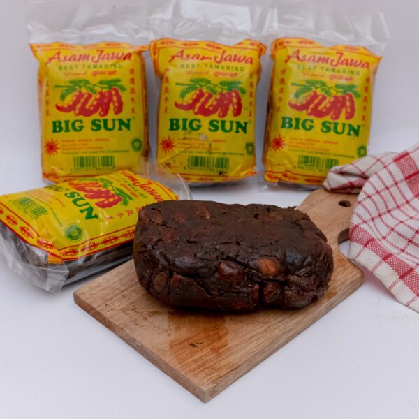 Asam Biji 250 Gram Cap Big Sun - Image 3