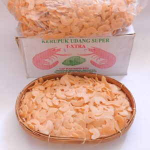 kerupuk napoleon udang mede