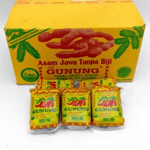 asam daging 250 gram