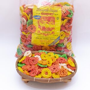 Kerupuk Shinjuku - Mawar Warna