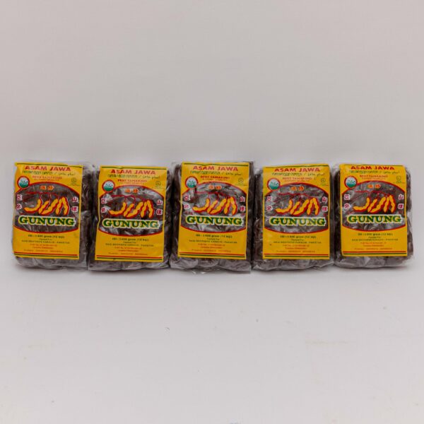 Asam Biji 400 Gram Cap Gunung - Image 3