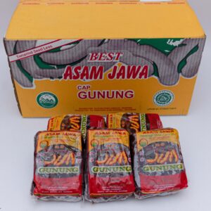 Asam Jawa Biji Ukuran 500 Gram