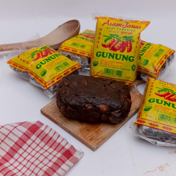 Asam Biji 250 Gram Cap Gunung - Image 2