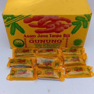 asam daging 75 gram
