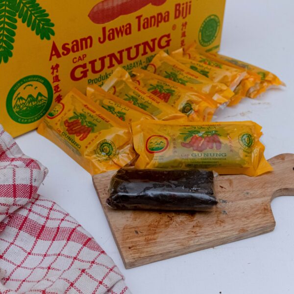 Asam Daging 75 Gram Cap Gunung - Image 3