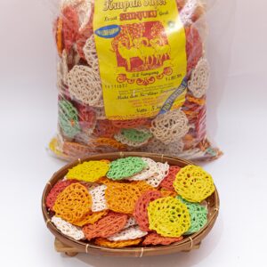 keruuk shinjuku rantai jumbo warna warni