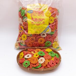 kerupuk shinjuku lemon warna