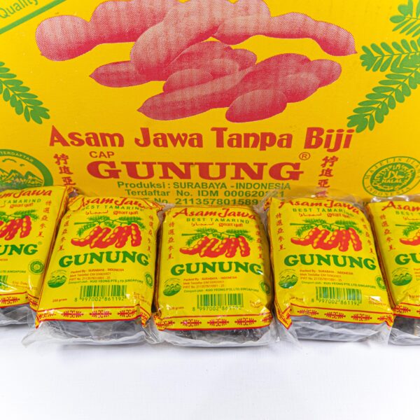 Asam Daging 250 Gram Cap Gunung - Image 3