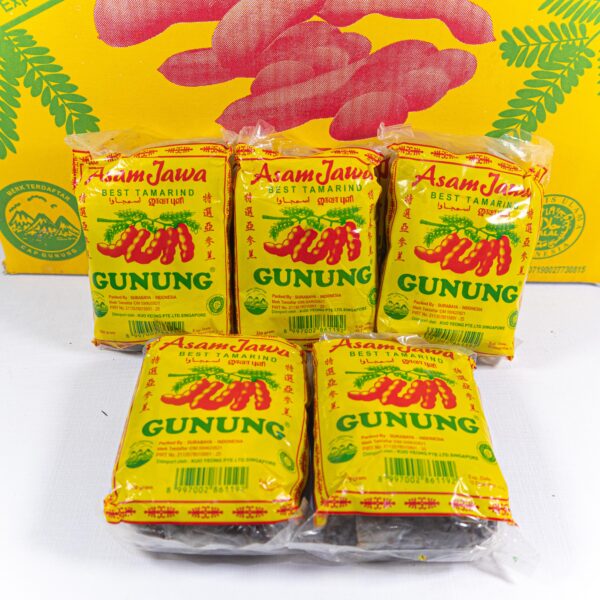 Asam Daging 250 Gram Cap Gunung - Image 2