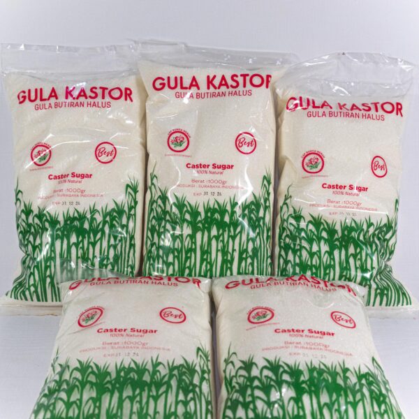Gula Kastor 1 Kg