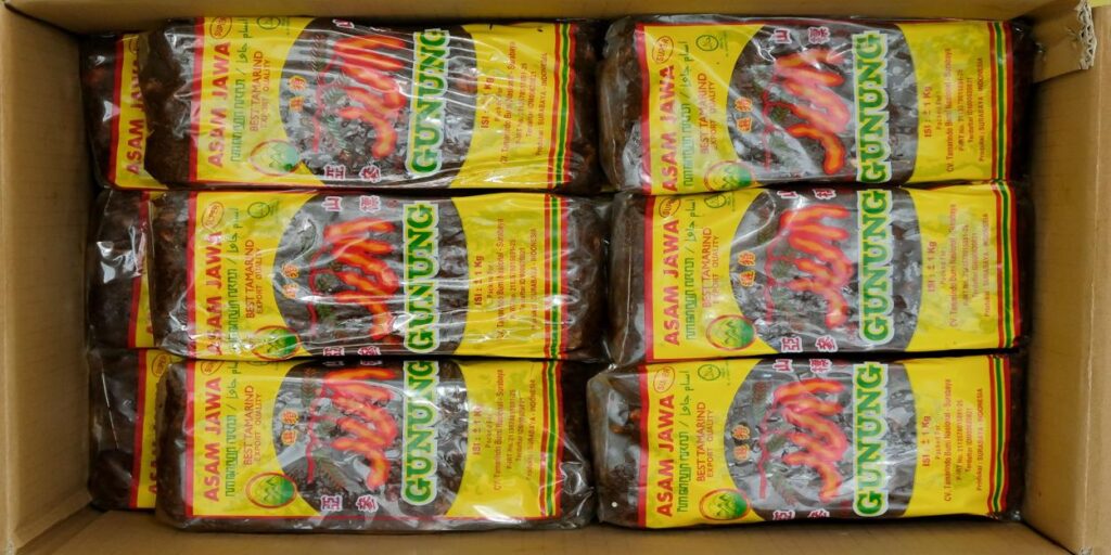 supply asam daging
