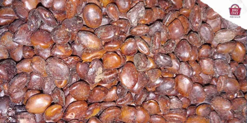 Biji asam