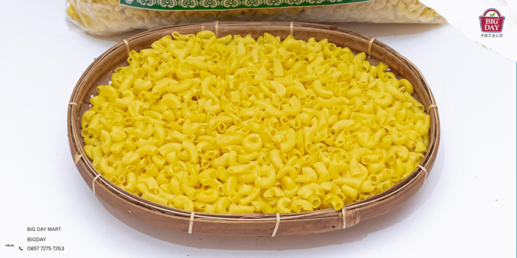 makaroni bantet