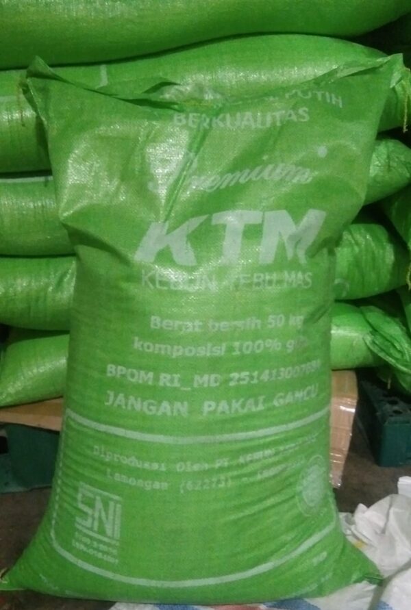 Gula KTM 50 Kg