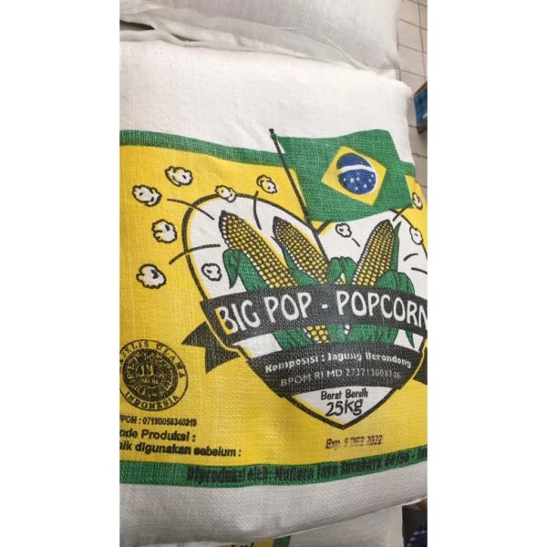 Jagung Popcorn Bigpop 25kg - Image 3