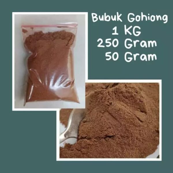 Bubuk Gohiong 500gr - Image 4
