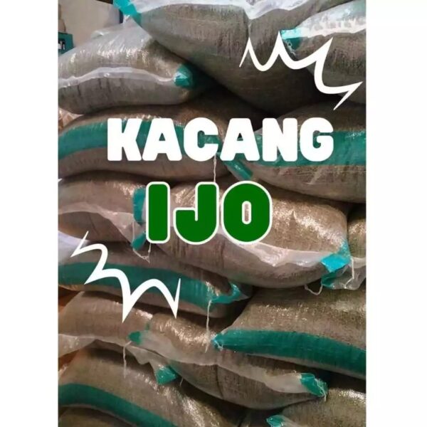 Kacang Hijau 25 Kg Per Sak / Per Karung - Image 3