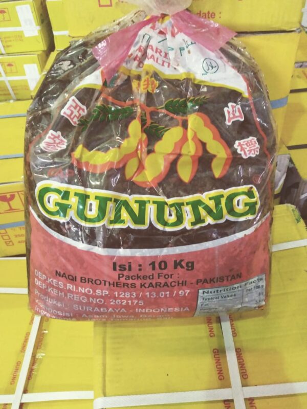 asam jawa 10 kg