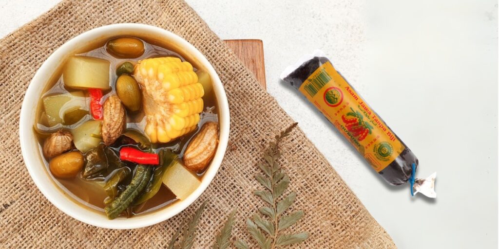 sayur asam jawa