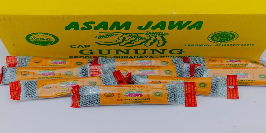 asam jawa 100