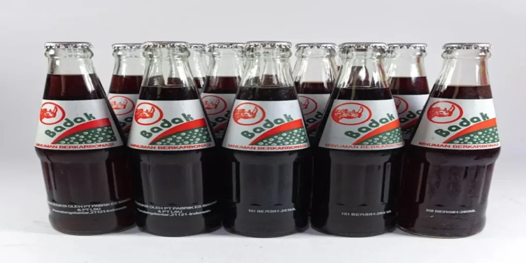 sarsi badak